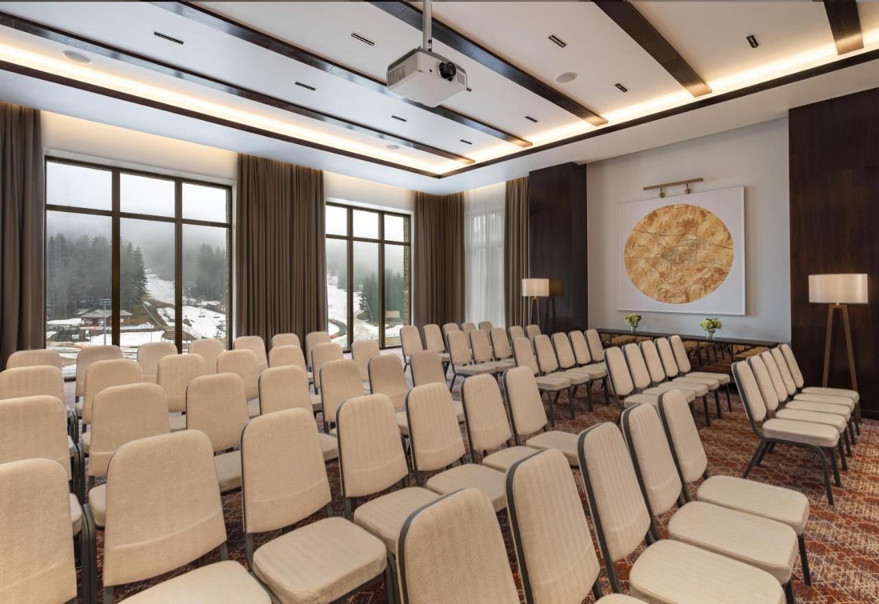 Viceroy Kopaonik Serbia Ngoại thất bức ảnh Conference room
