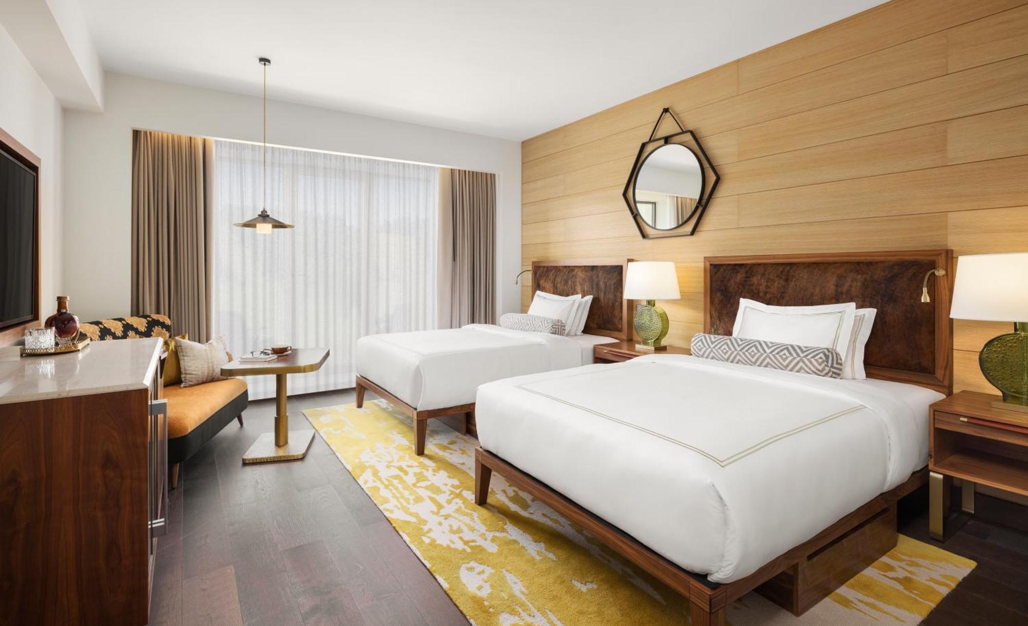 Viceroy Kopaonik Serbia Ngoại thất bức ảnh Deluxe Room