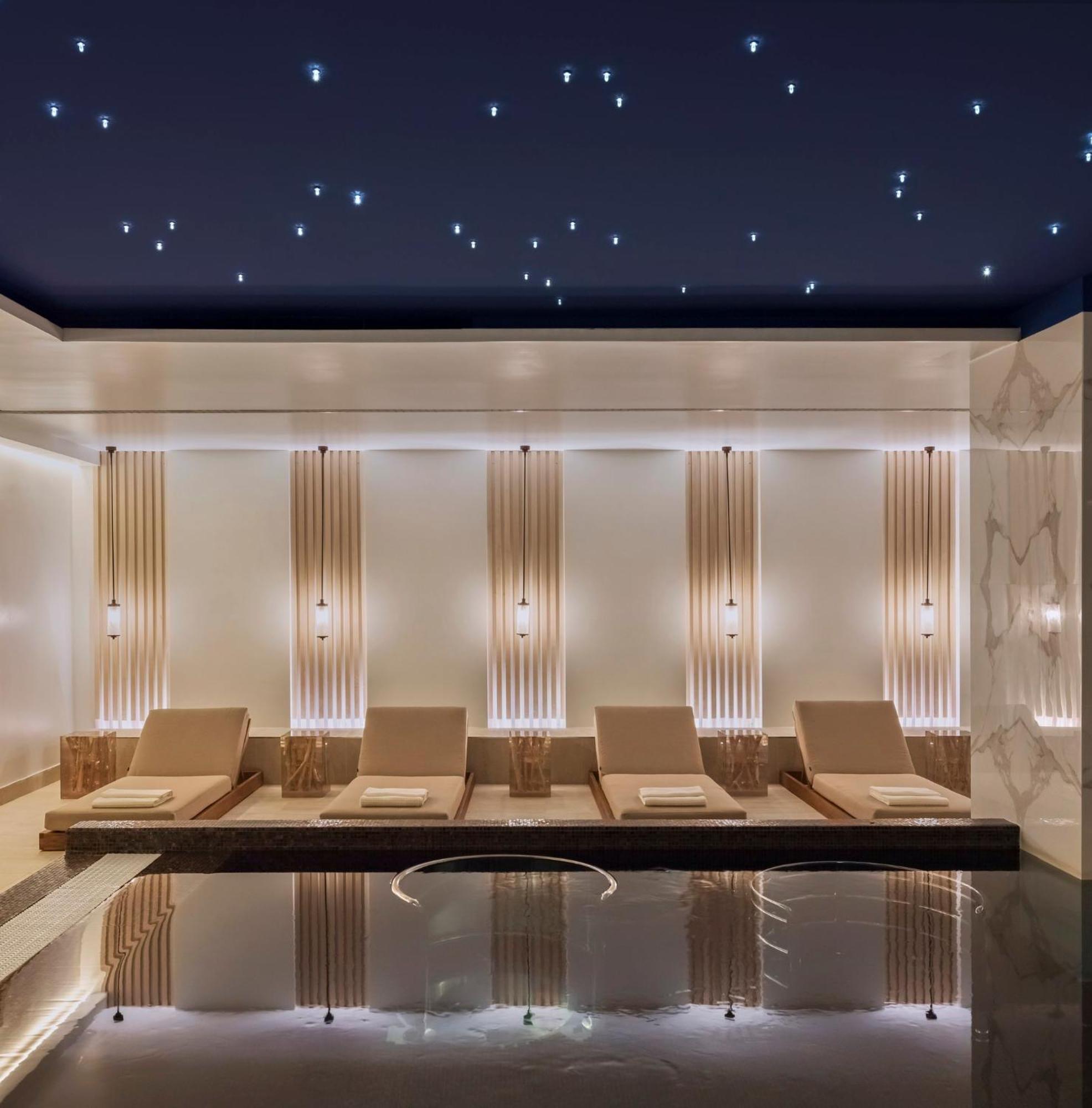 Viceroy Kopaonik Serbia Ngoại thất bức ảnh The spa at The Ritz-Carlton, DIFC