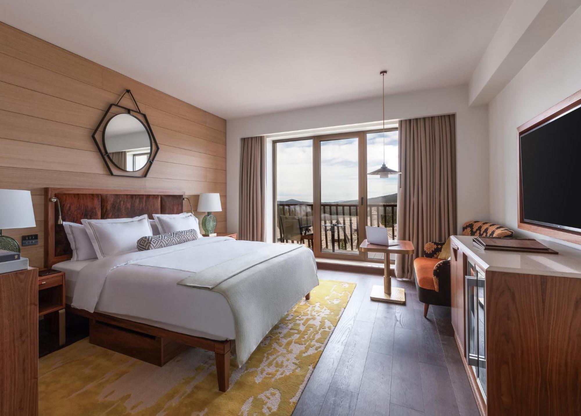 Viceroy Kopaonik Serbia Ngoại thất bức ảnh Deluxe Room