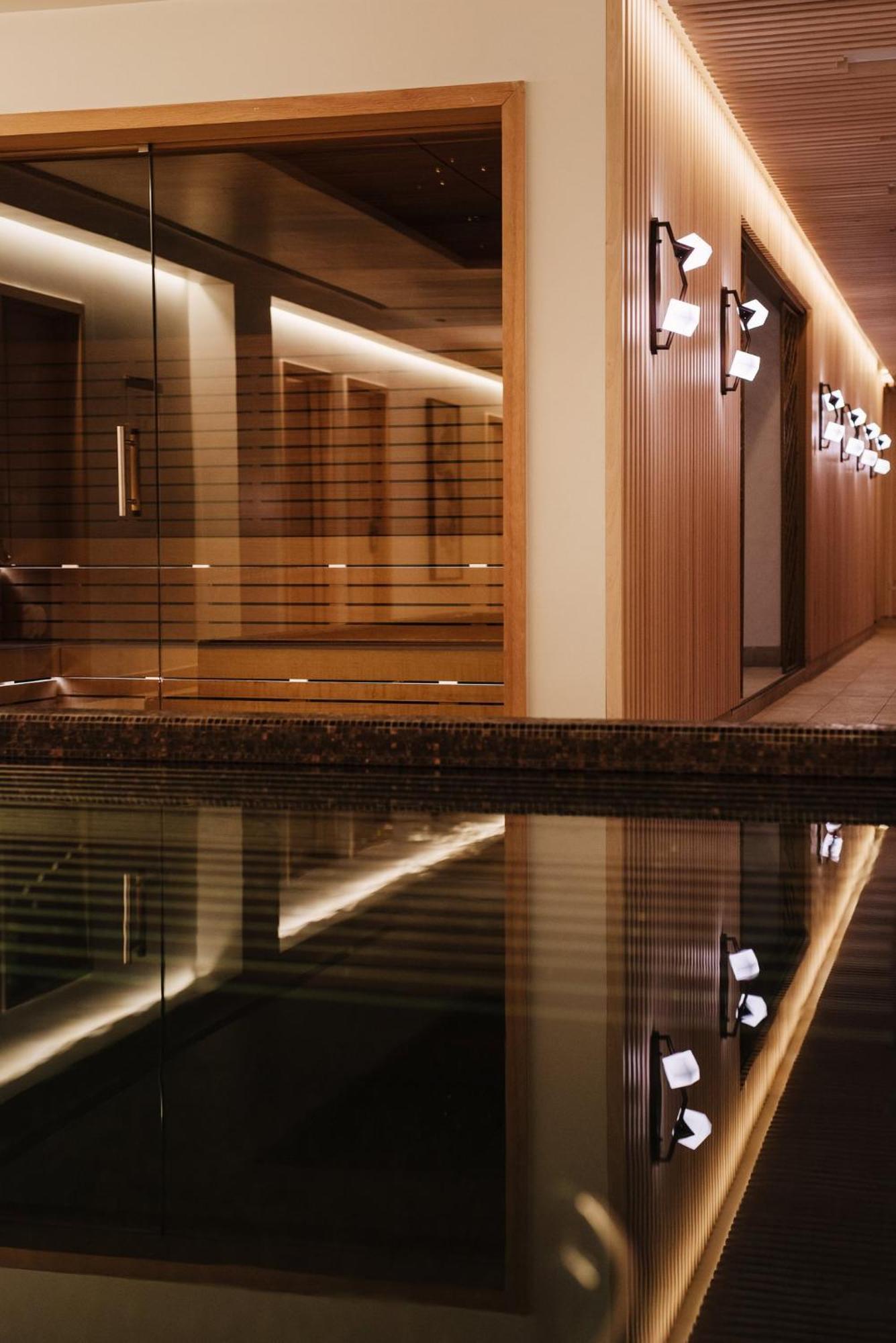 Viceroy Kopaonik Serbia Ngoại thất bức ảnh The interior of the hotel